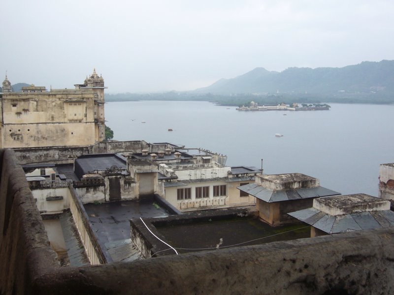 Travel - India - Rajasthan - Udaipur - The City Palace